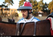 هفته هفدهم رقابت های ملی چوگان- قزوین- عکس استانها تسنیم