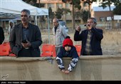 هفته هفدهم رقابت های ملی چوگان- قزوین- عکس استانها تسنیم