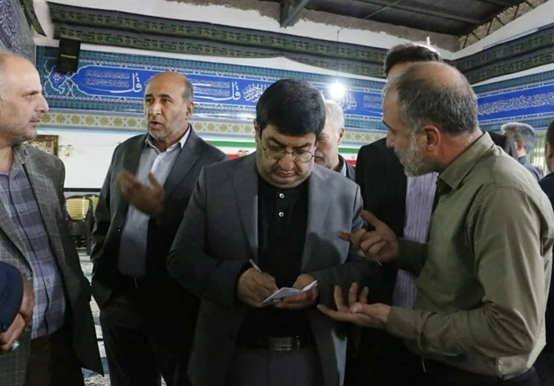 ري،قيامدشت،خاوران،فرماندار،شهرستان،برق،سفر،حضور،شهر،شهرك،روزه