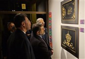 وزیر فرهنگ: از نمایشگاه‌های هنری حمایت می‌کنیم / انتقال موزه قرآن به وزارت ارشاد