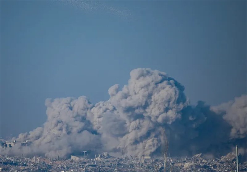 انتهاء الهدنة فی غزة.. شهداء وجرحى بعد تجدد العدوان الإسرائیلی على القطاع