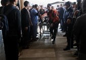 Thousands Seek Refuge at Gaza Hospital as Israeli Onslaught Continues