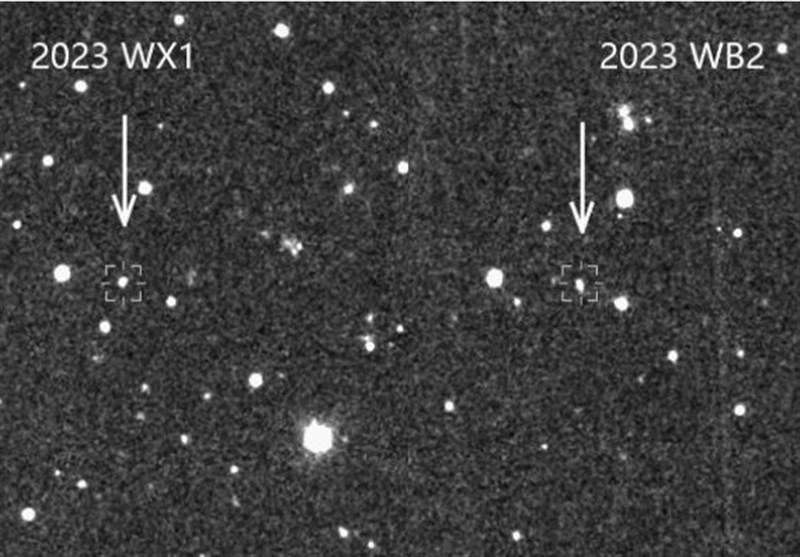 کشف سیارک خطرناک در نزدیک کره زمین!