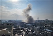 اینفوگراف|آخرین تحولات نبرد طوفان الاقصی؛ روز پنجاه و نهم و تشدید درگیری‌ها در شمال و جنوب نوار غزه