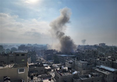 اینفوگراف|آخرین تحولات نبرد طوفان الاقصی؛ روز پنجاه و نهم و تشدید درگیری‌ها در شمال و جنوب نوار غزه 
