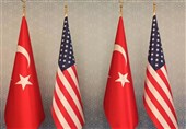 تهدید آمریکا به تحریم علیه ترکیه‌