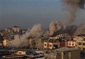 Gaza Aid Blocked Amid Israeli Bombardment Resumption