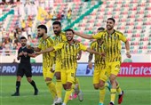 Ghaedi Nets Brace against Al Bataeh in President Cup