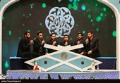 نخستین روز مسابقات سراسری قرآن در بجنورد به روایت تصویر