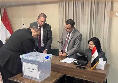  دومین روز از رأی گیری انتخابات ریاست جمهوری مصر در خارج 