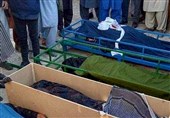وزارت کشور طالبان: شهادت هموطنان بی‌گناه در هرات جنایتی نابخشودنی است