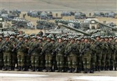 افزایش تعداد نیروهای مسلح روسیه به 1 میلیون و 320 هزار پرسنل نظامی