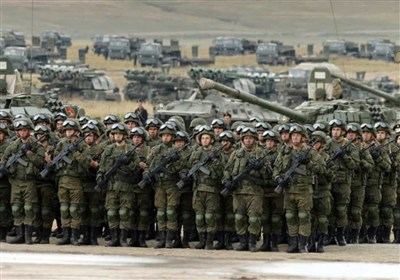  افزایش تعداد نیروهای مسلح روسیه به ۱ میلیون و ۳۲۰ هزار پرسنل نظامی 