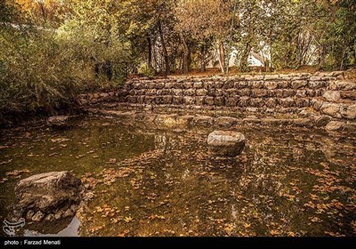 Осенняя природа Ирана - провинция Керманшах