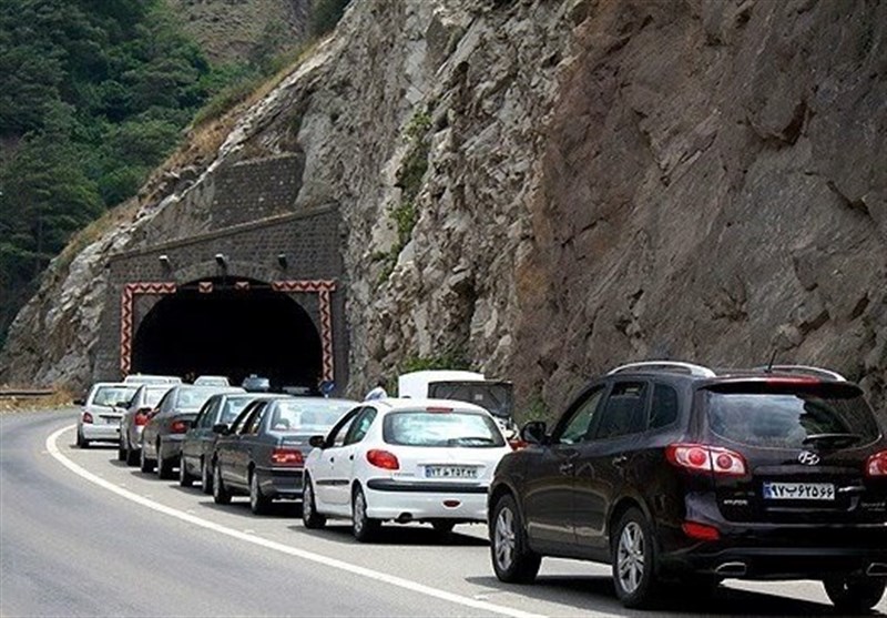 ترافیک پر حجم در مازندران