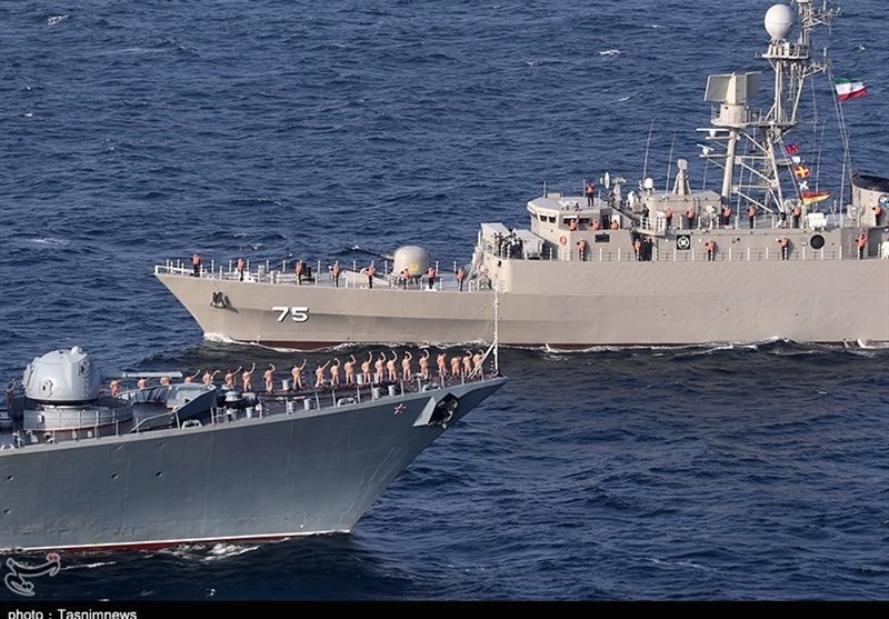 Совместные военно-морские учения Ирана, Китая и  оссии скоро пройдут в Персидском заливе