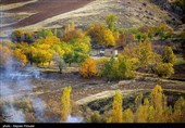 پاییز رنگارنگ کردستان
