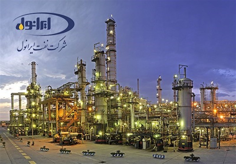 رکورد فروش ماهانه ایرانول شکسته شد-عملکرد درخشان شرکت نفت ایرانول در آبان ماه