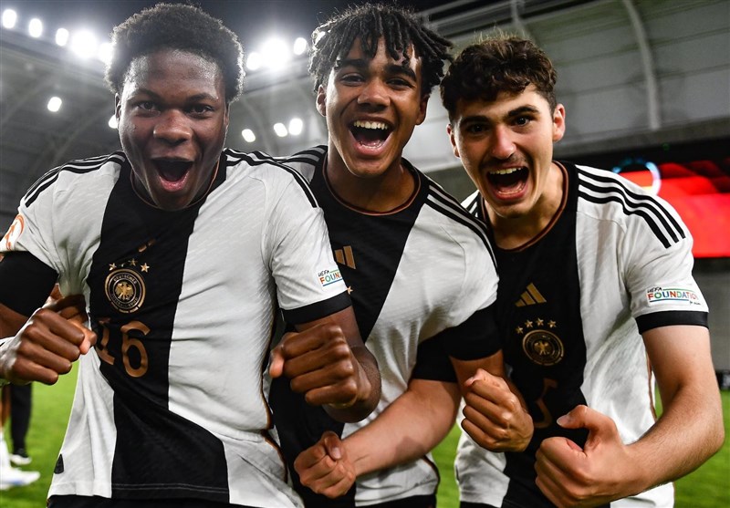 قهرمانی آلمان در جام جهانی زیر 17 سال