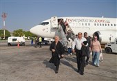 استقبال عراقی‌ها از راه‌اندازی پرواز مستقیم کیش به بغداد