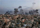 رژیم صهیونیستی به انجام 10 هزار حمله هوایی و موشکی علیه مردم غزه اعتراف کرد