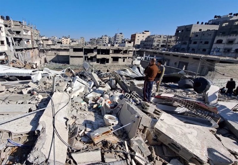 Israeli Attack on Gaza Refugee Camp Claims over 100 Lives