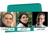 معرفی داوران چهارمین دوره جشنواره تئاتر افرا