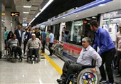 کدام خطوط مترو برای تردد معلولان مناسب‌تر است؟