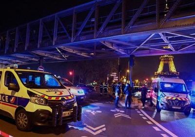Fransa polisi&apos;nden Münafıklar Terör Örgütü&apos;ne Baskın
