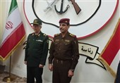 اعلام آمادگی عراق برای برگزاری رزمایش مشترک با ایران