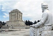 شاهنامه فردوسی نه افسانه که تاریخ مصور ایران است