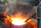 Iran Exports 8.1 Million Tons of Iron, Steel in 8-Month Period