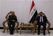 سرلشکر باقری: دولت عراق تا خلع سلاح کامل گروهک‌های تروریستی به اقدامات خود ادامه دهد