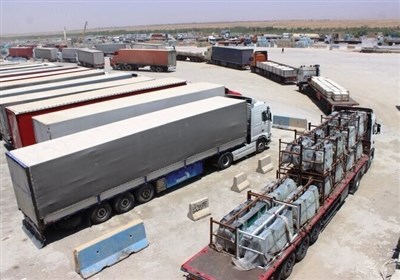 Exports from Iran’s Jolfa Customs Up 17% in 8 Months: Official