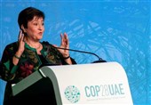 درخواست رئیس صندوق بین‌المللی پول برای حذف یارانه سوخت‌های فسیلی
