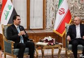 قالیباف: پیوند ایران و عراق مثال‌زدنی و بی‌نظیر است