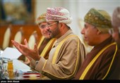 دیدار وزرای خارجه ایران و عمان
