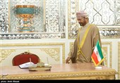 دیدار وزرای خارجه ایران و عمان