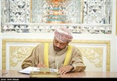 دیدار وزرای خارجه ایران و عمان