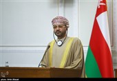 دیدار وزرای خارجه ایران و عمان