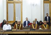 دیدار وزرای خارجه ایران و عمان