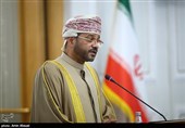 دیدار وزرای خارجه ایران و عمان