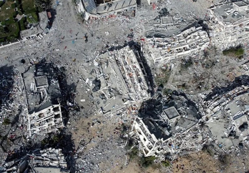 Gazze Şeridi&apos;ndeki Evlerin Yüzde 30&apos;u Yıkıldı