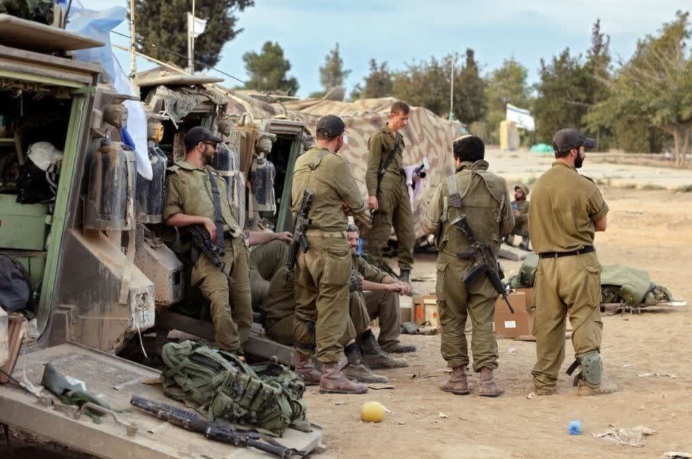 بحران بزرگ نیروهای ذخیره ارتش اسرائیل در سایه جنگ غزه