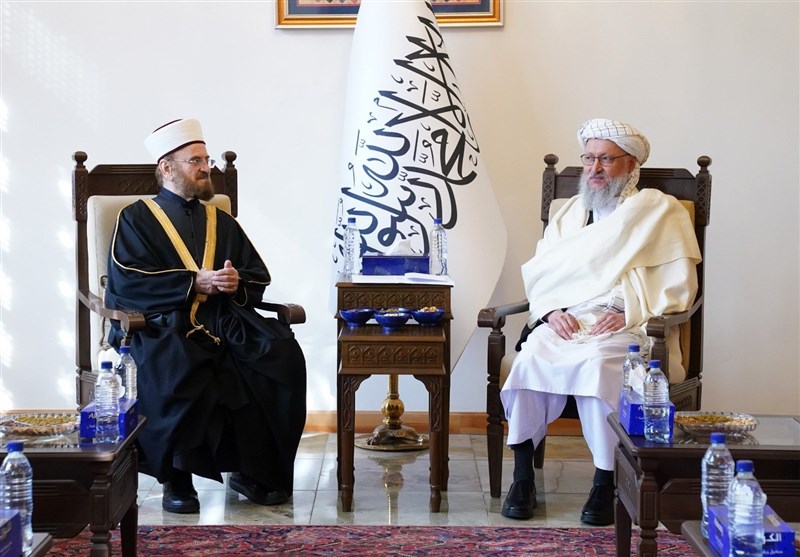 تأکید معاون نخست وزیر طالبان بر نقش مهم علما در وحدت مسلمانان