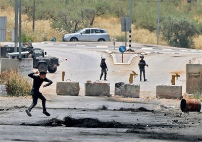  یورش صهیونیست‌ها به قلقیلیه و اریحا در کرانه باختری/ شهادت ۲ جوان فلسطینی 