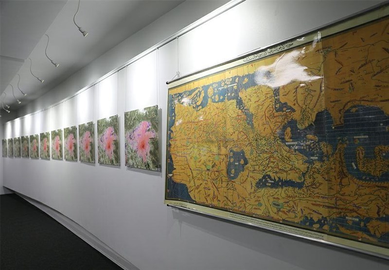 بازدید دانشجویان از موزه نقشه تهران با تخفیف ویژه