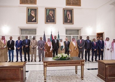 مذاکرات ارتش و نیروهای واکنش سریع سودان به حالت تعلیق در آمد