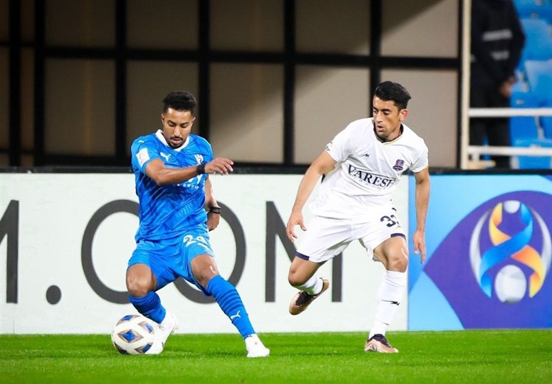 Nassaji Beaten by Al Hilal: 2023-24 ACL Matchday 6