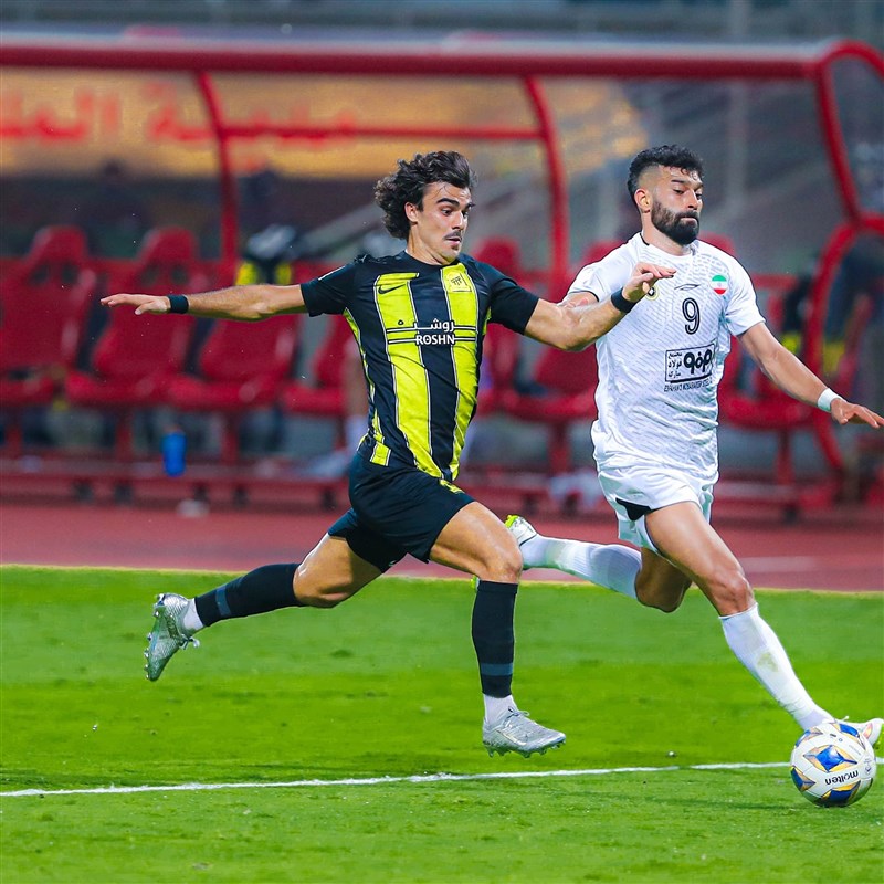 ACL - Full Match - Group C  Al Ittihad (KSA) vs Sepahan SC (IRN